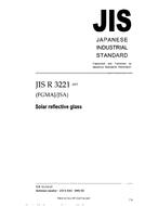 JIS R 3221 PDF