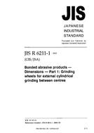 JIS R 6211-1 PDF