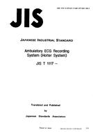 JIS T 1117 PDF