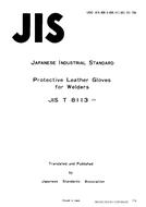 JIS T 8113 PDF