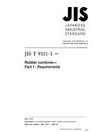 JIS T 9111-1 PDF