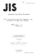 JIS X 9002 PDF