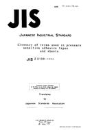 JIS Z 0109 PDF