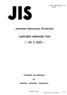 JIS Z 1520 PDF