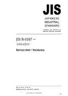 JIS B 0187 PDF