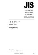 JIS B 2711:2005 PDF