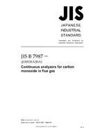 JIS B 7987 PDF