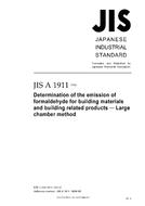 JIS A 1911:2006 PDF