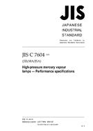 JIS C 7604 PDF