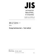 JIS Z 2251 PDF