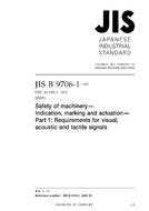 JIS B 9706-1 PDF