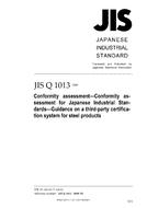 JIS Q 1013:2009 PDF