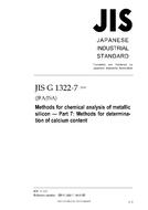 JIS G 1322-7 PDF