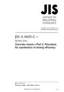 JIS A 8603-2 PDF