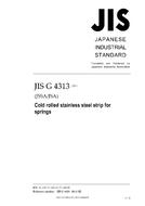 JIS G 4313 PDF