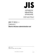 JIS T 3211 PDF