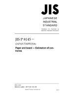 JIS P 8145 PDF