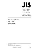 JIS B 2808 PDF