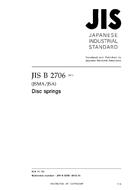 JIS B 2706 PDF