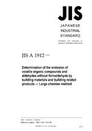 JIS A 1912 PDF