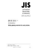 JIS R 3211:2015 PDF