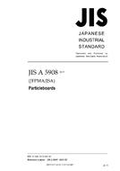 JIS A 5908 PDF