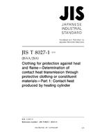 JIS T 8027-1 PDF