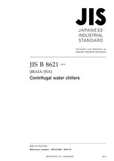 JIS B 8621 PDF