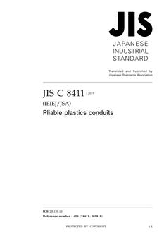 JIS C 8411 PDF