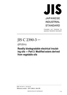 JIS C 2390-3 PDF