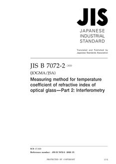 JIS B 7072-2 PDF