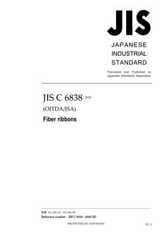 JIS C 6838 PDF