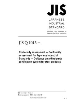 JIS Q 1013 PDF