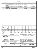 MIL DSCC 5962-85155G PDF