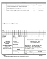 MIL DSCC 5962-88626C PDF