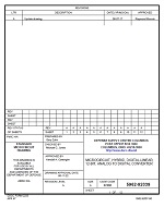 MIL DSCC 5962-92039A PDF