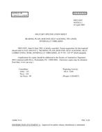 MIL MS21243C Notice 1 – Cancellation PDF