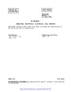 MIL MS24234B Notice 3 – Validation PDF