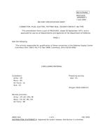 MIL MS25183C Amendment 1 PDF