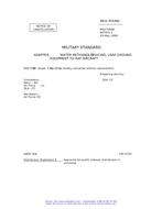 MIL MS27585B Notice 1 – Cancellation PDF