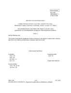 MIL MS3130D Amendment 1 PDF