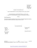 MIL MS33700F Amendment 1 PDF