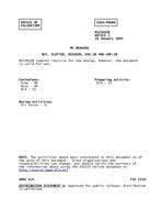 MIL MS35692B Notice 2 – Validation PDF