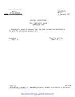 MIL MS39198E Notice 1 – Validation PDF