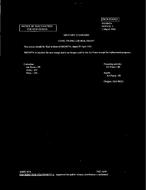 MIL MS5007A Notice 1 – Inactivation PDF