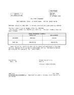 MIL MS9158A Notice 1 – Cancellation PDF