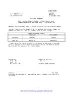 MIL MS9559E Notice 1 – Cancellation PDF