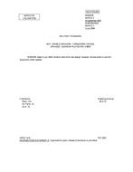 MIL MS9767B Notice 2 – Validation PDF