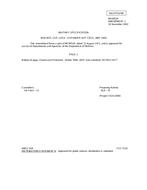 MIL MS9952A Amendment 1 PDF