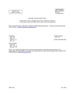 MIL MIL-C-11015/24F Notice 1 – Cancellation PDF